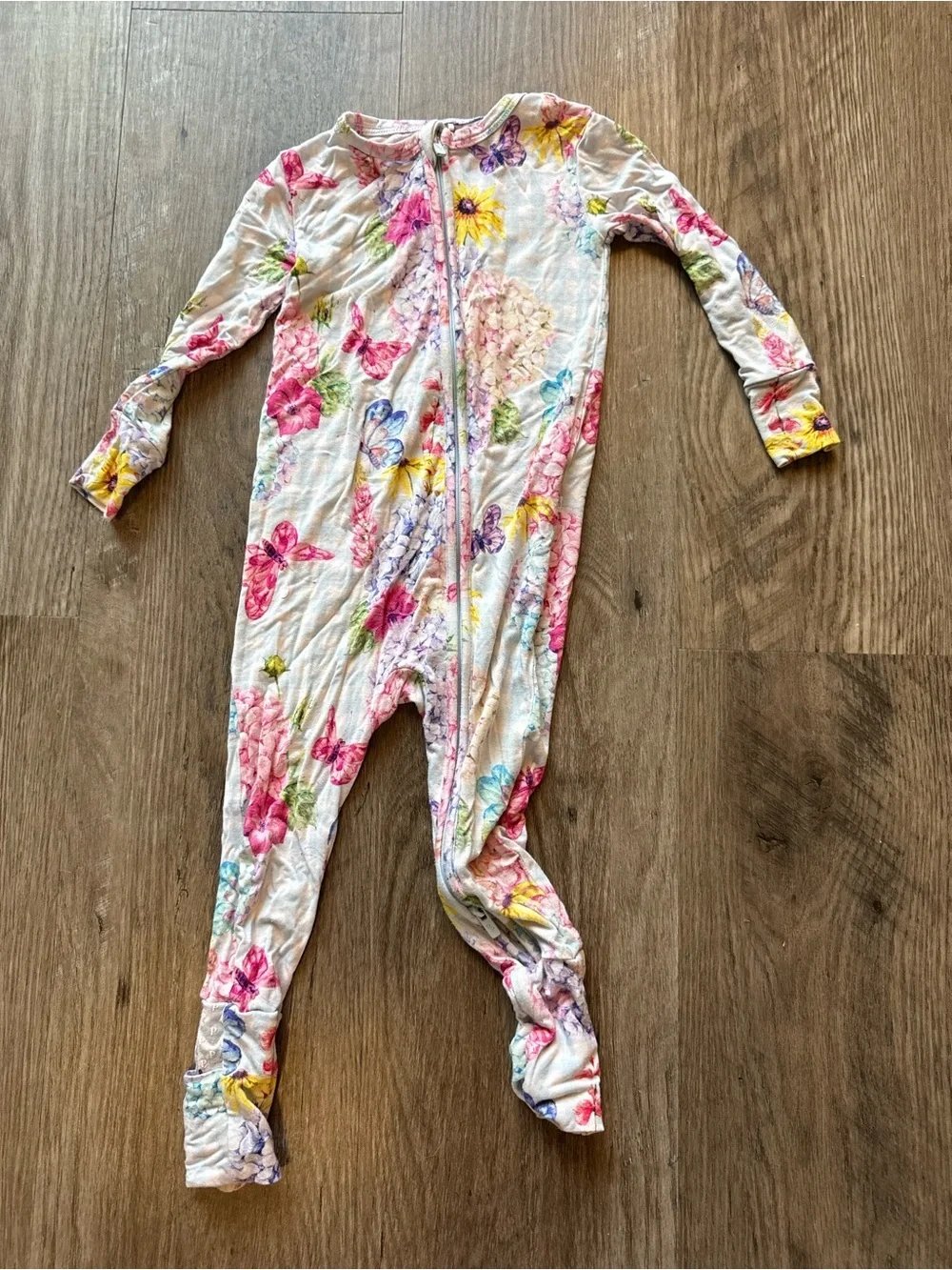 Nicolette Convertible Romper